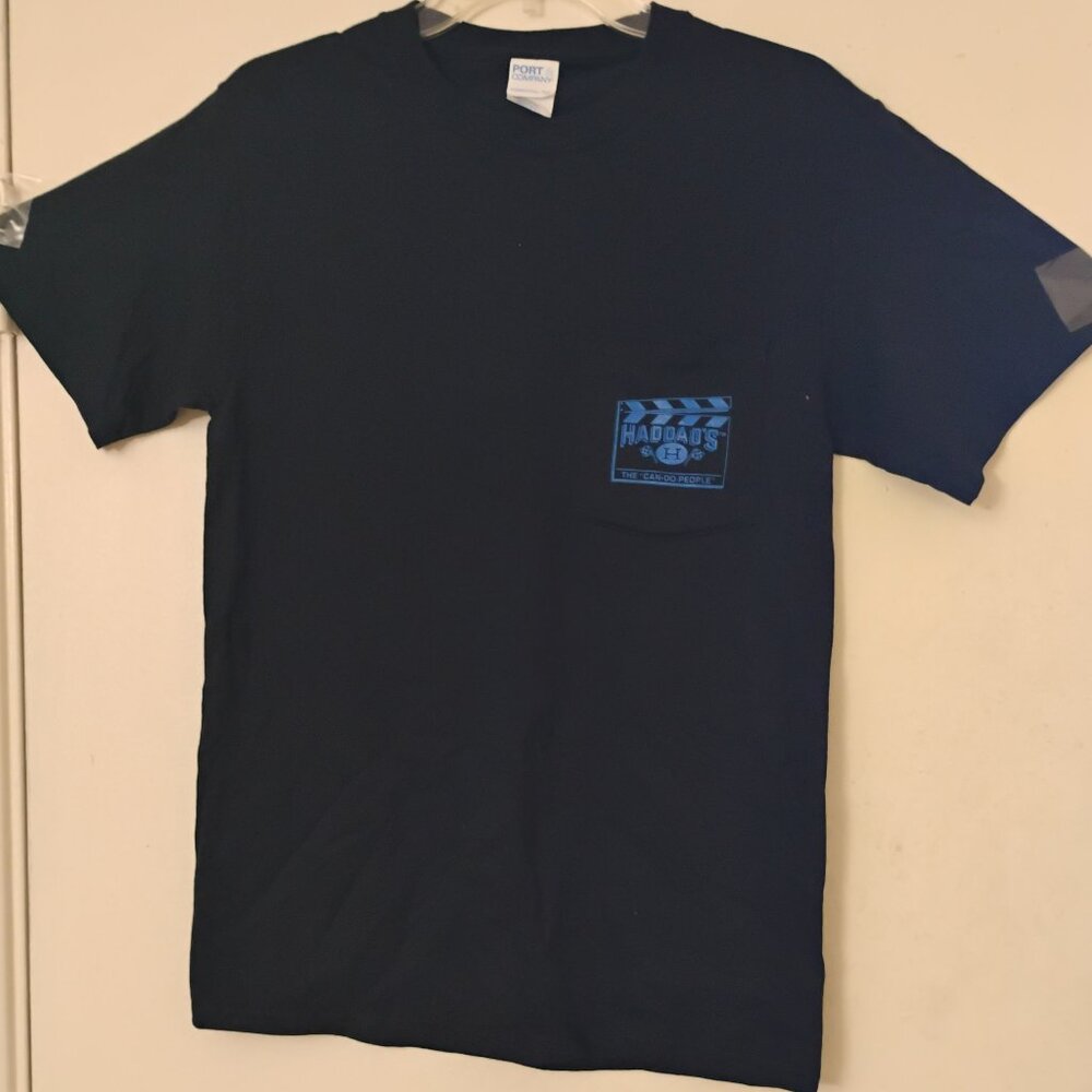 The Bear TV Show Chicago  Tshirt Mens Size S Black Season 3 100% Cotton NWOT